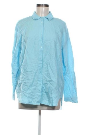 Cămașă de femei Unbranded, Mărime M, Culoare Albastru, Preț 73,99 Lei, #136968623
