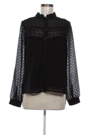 Cămașă de femei About You, Mărime M, Culoare Negru, Preț 55,99 Lei, #136973869