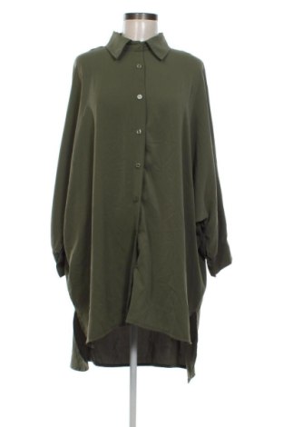 Damska koszula Unbranded, Rozmiar XXL, Kolor Zielony, Cena 65,99 zł, #136981630