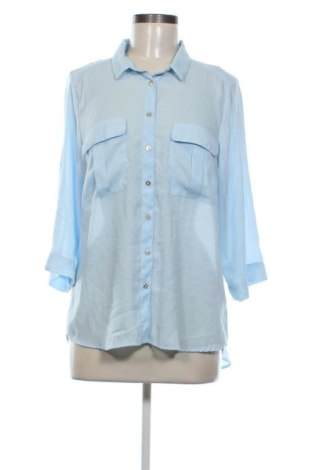 Damska koszula H&M, Rozmiar XL, Kolor Niebieski, Cena 66,99 zł, #136982956