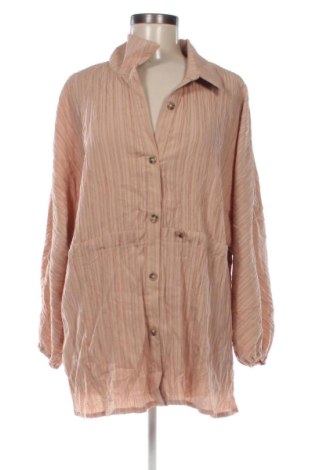 Damenbluse SHEIN, Größe XL, Farbe Aschrosa, Preis € 11,99, #136985571