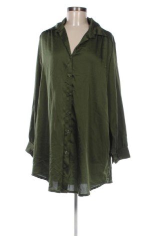 Dámská košile  Unbranded, Velikost L, Barva Zelená, Cena  199,00 Kč, #136986114