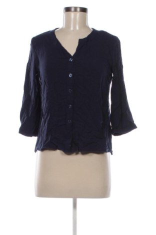 Damska koszula Ever.me by Takko Fashion, Rozmiar S, Kolor Niebieski, Cena 26,99 zł, #136995521