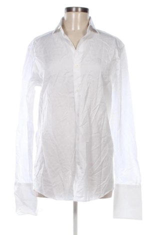 Damenbluse Massimo Dutti, Größe M, Farbe Weiß, Preis 30,99 €, #136996932