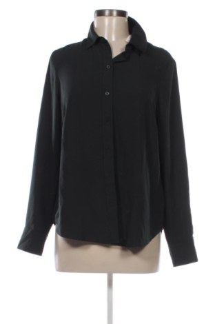 Cămașă de femei H&M, Mărime L, Culoare Negru, Preț 47,99 Lei, #136997261