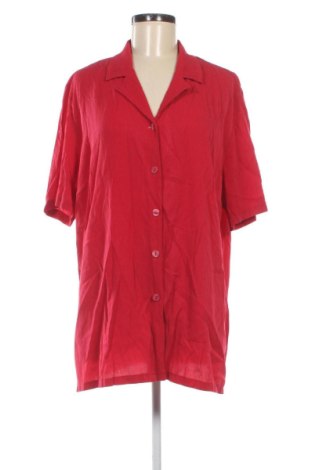 Дамска риза Unbranded, Размер XXL, Цвят Червен, Цена 23,82 €, #136999468