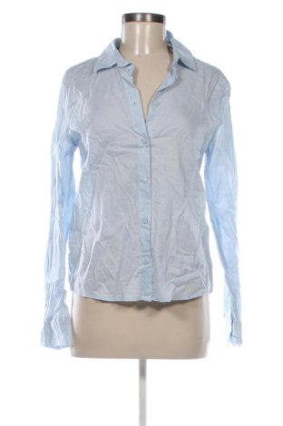 Дамска риза H&M, Размер S, Цвят Син, Цена 7,66 €, #136999920