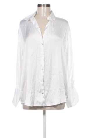 Дамска риза Zara, Размер XL, Цвят Бял, Цена 37,40 €, #137001590