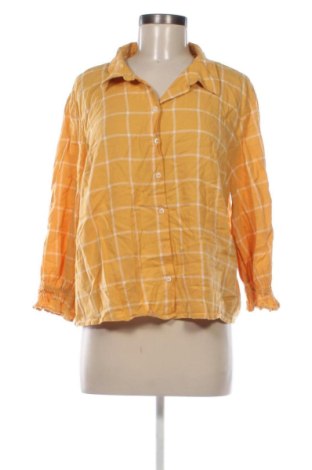 Cămașă de femei Unbranded, Mărime XL, Culoare Galben, Preț 50,99 Lei, #137001917