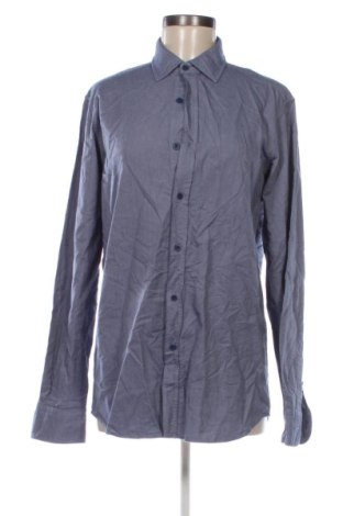 Cămașă de femei Massimo Dutti, Mărime M, Culoare Albastru, Preț 162,99 Lei, #137003586