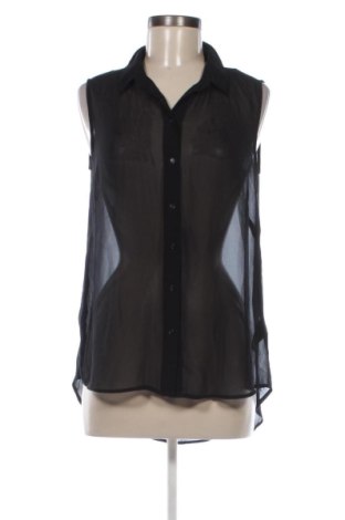 Cămașă de femei H&M, Mărime M, Culoare Negru, Preț 51,99 Lei, #137006184