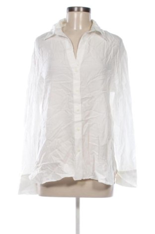 Дамска риза Mango, Размер M, Цвят Бял, Цена 10,73 €, #137007076