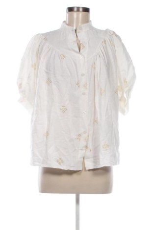 Cămașă de femei Unbranded, Mărime XXL, Culoare Alb, Preț 78,99 Lei, #137014151