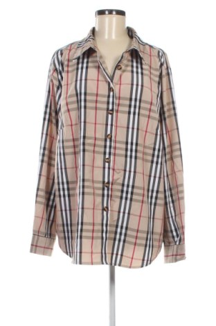 Дамска риза Unbranded, Размер 4XL, Цвят Многоцветен, Цена 16,00 €, #137020708