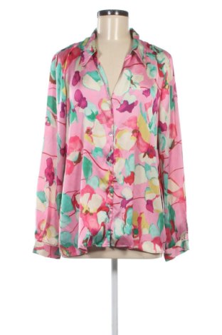 Cămașă de femei Zara, Mărime XL, Culoare Multicolor, Preț 125,31 Lei, #137026918