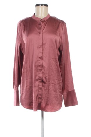 Cămașă de femei H&M, Mărime XL, Culoare Mov deschis, Preț 73,49 Lei, #137053184