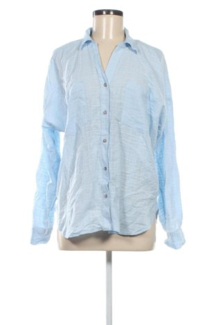 Дамска риза Unbranded, Размер XL, Цвят Син, Цена 19,62 €, #137057965