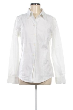 Cămașă de femei H&M, Mărime L, Culoare Alb, Preț 78,00 Lei, #137061214