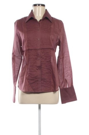 Cămașă de femei H&M, Mărime L, Culoare Mov deschis, Preț 71,00 Lei, #137062135