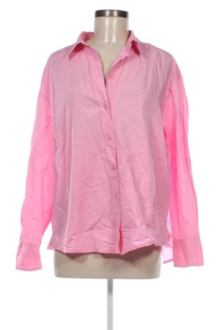 Cămașă de femei H&M, Mărime M, Culoare Roz, Preț 52,99 Lei, #137064761