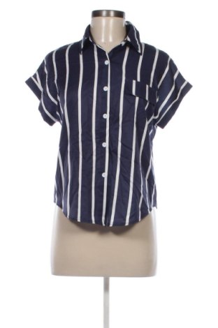 Damenbluse SHEIN, Größe S, Farbe Blau, Preis 8,99 €, #137069816