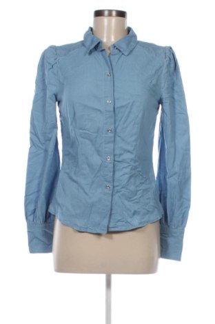Cămașă de femei Vivance, Mărime S, Culoare Albastru, Preț 45,99 Lei, #137069847