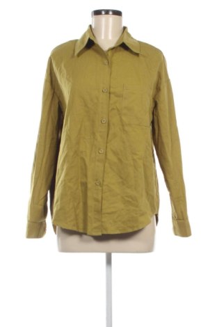 Дамска риза Unbranded, Размер XL, Цвят Зелен, Цена 11,05 €, #137070496