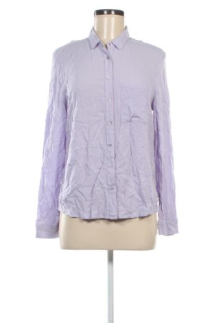 Дамска риза Cropp, Размер XL, Цвят Лилав, Цена 8,76 €, #137070750