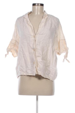 Damenbluse Mango, Größe XL, Farbe Ecru, Preis 14,99 €, #137071391