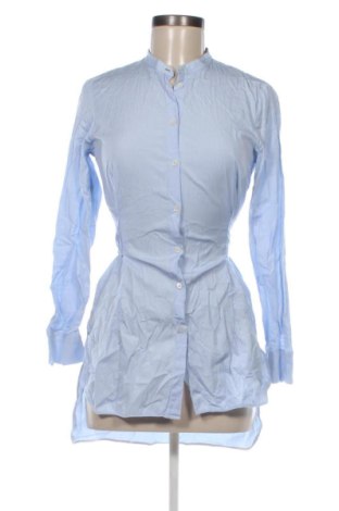 Damenbluse Massimo Dutti, Größe M, Farbe Blau, Preis 29,99 €, #137072483