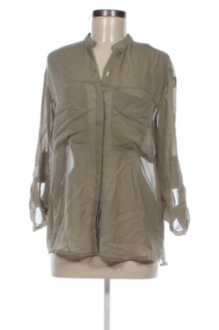 Cămașă de femei Topshop, Mărime M, Culoare Verde, Preț 34,99 Lei, #137074913