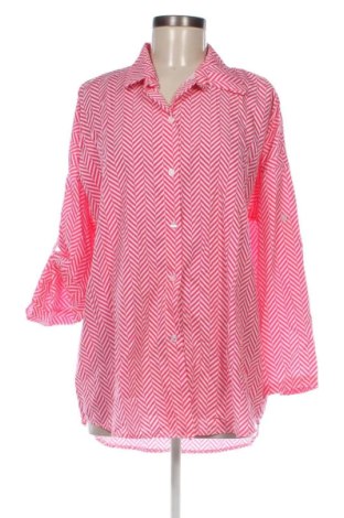 Damenbluse NEW COLLECTION, Größe XXL, Farbe Mehrfarbig, Preis 21,99 €, #137076123