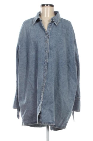 Cămașă de femei Unbranded, Mărime 3XL, Culoare Albastru, Preț 111,99 Lei, #137092207