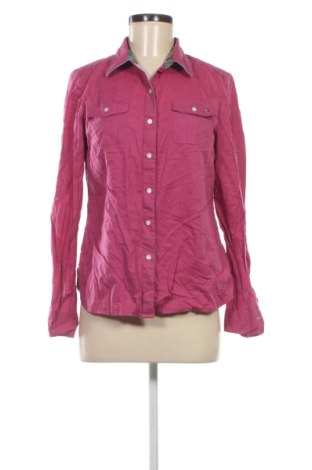 Cămașă de femei Tommy Hilfiger, Mărime M, Culoare Roz, Preț 204,99 Lei, #137102287