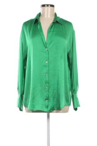 Dámská košile  Zara, Velikost L, Barva Zelená, Cena  349,00 Kč, #137103338