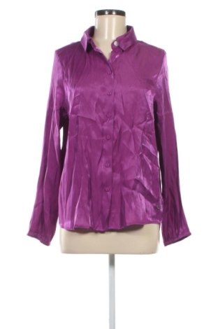Cămașă de femei Poools, Mărime M, Culoare Mov, Preț 65,99 Lei, #137103495