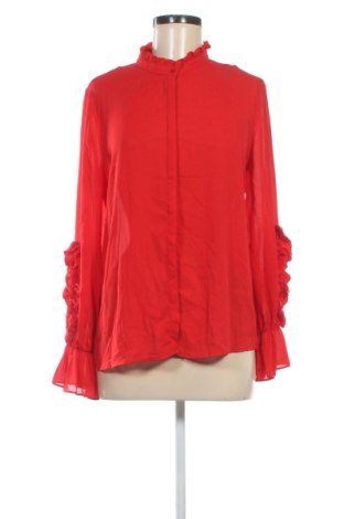 Damenbluse Zara, Größe M, Farbe Rot, Preis 12,99 €, #137107219