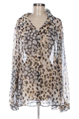 Дамска риза ASOS DESIGN, Размер 3XL, Цвят Многоцветен, Цена 15,84 €, #137107326