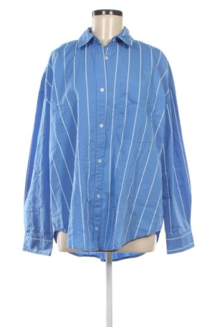 Дамска риза Ltb, Размер XXL, Цвят Син, Цена 48,06 €, #137107665