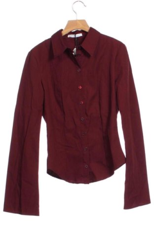 Női ing Bershka, Méret XS, Szín Piros, Ár 4 965 Ft, #137108561