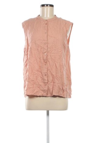 Дамска риза Pieces, Размер L, Цвят Розов, Цена 6,64 €, #137109041