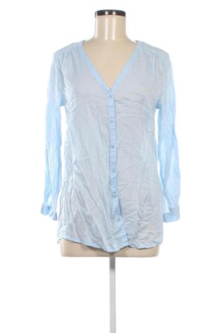 Damenbluse H&M, Größe M, Farbe Blau, Preis 13,99 €, #137110106
