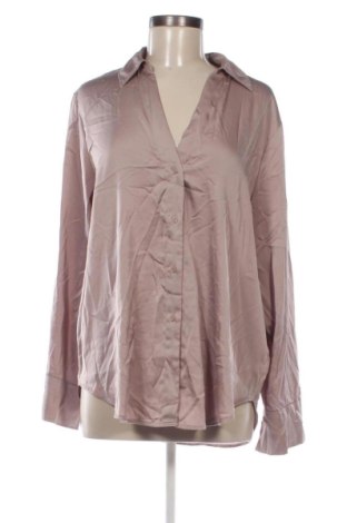 Dámská košile  H&M, Velikost L, Barva Popelavě růžová, Cena  349,00 Kč, #137111874