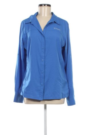 Damenbluse Columbia, Größe L, Farbe Blau, Preis 23,99 €, #137111999