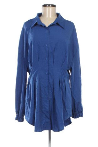 Női ing SHEIN, Méret XXL, Szín Kék, Ár 5 589 Ft, #137113909