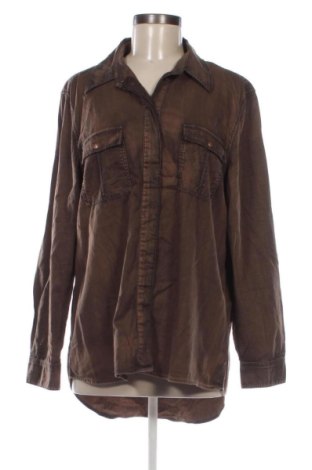 Cămașă de femei Esprit, Mărime XL, Culoare Maro, Preț 73,99 Lei, #137115231