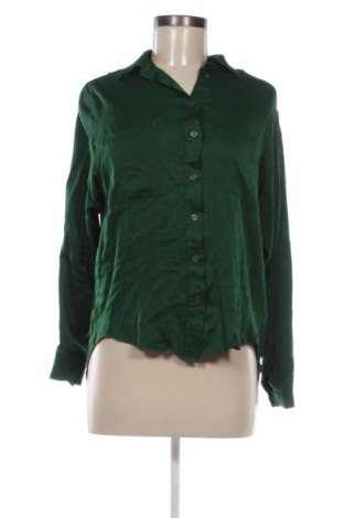 Damenbluse Unbranded, Größe M, Farbe Grün, Preis 8,99 €, #137115591