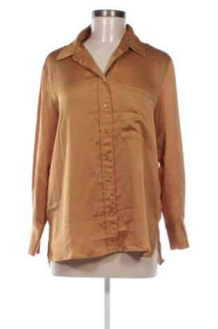 Damenbluse Mango, Größe L, Farbe Braun, Preis 14,99 €, #137117254