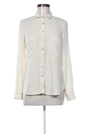 Cămașă de femei Guess, Mărime M, Culoare Ecru, Preț 182,99 Lei, #137118944