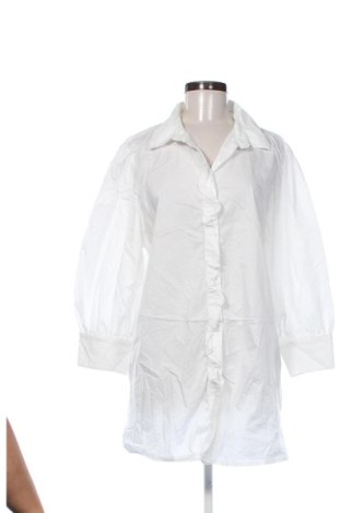 Cămașă de femei Kaffe, Mărime XL, Culoare Alb, Preț 56,99 Lei, #137119419